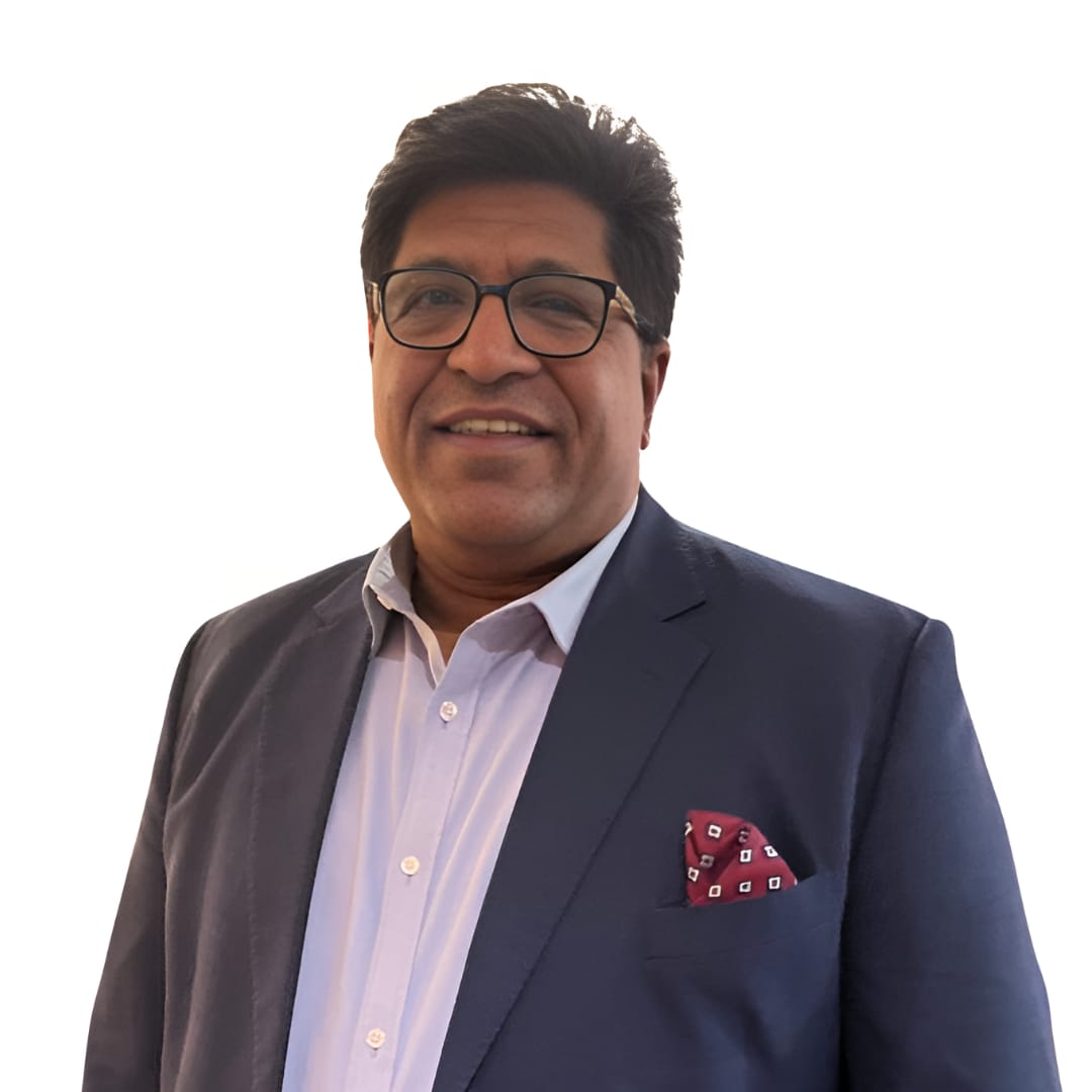 Brian Naidoo new Profile Pic